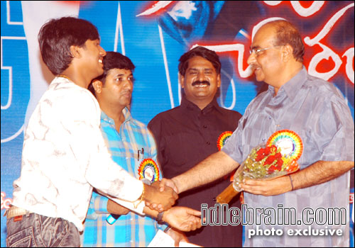 Seenu Gadu Chiranjeevi Fan