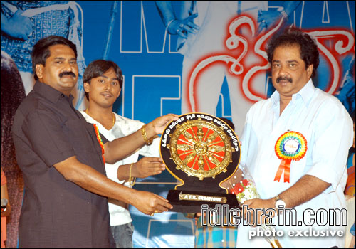 Seenu Gadu Chiranjeevi Fan