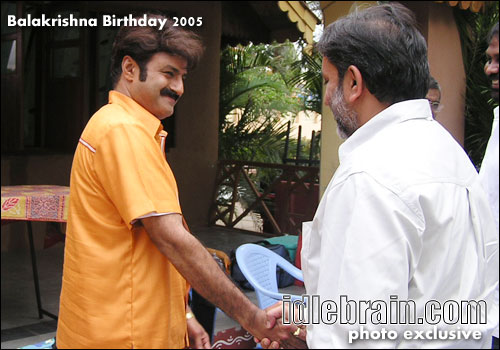 Bala krishna birthday