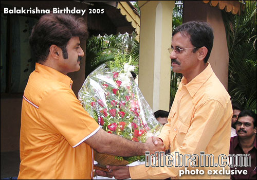 Bala krishna birthday