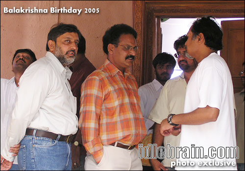 Bala krishna birthday