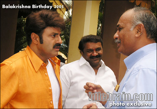 Bala krishna birthday