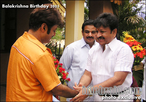 Bala krishna birthday