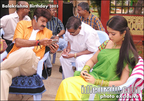 Bala krishna birthday