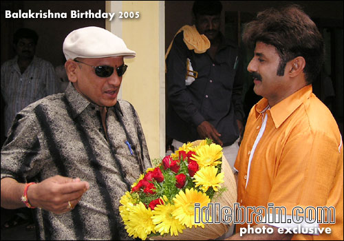 Bala krishna birthday