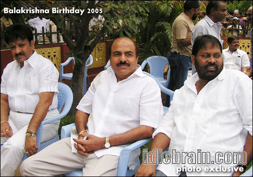 Bala krishna birthday