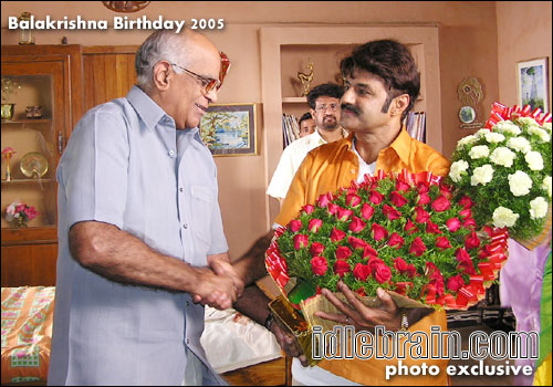 Bala krishna birthday