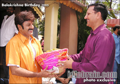 Bala krishna birthday