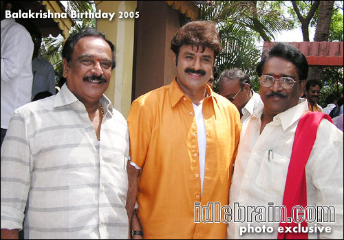 Bala krishna birthday