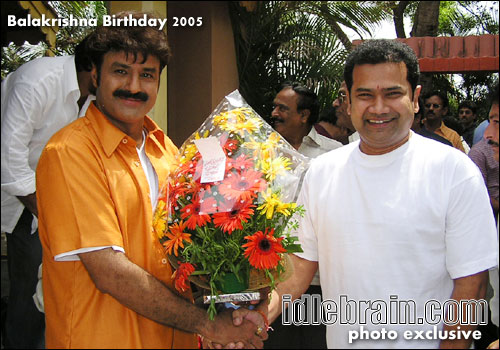 Bala krishna birthday