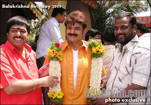 Bala krishna birthday