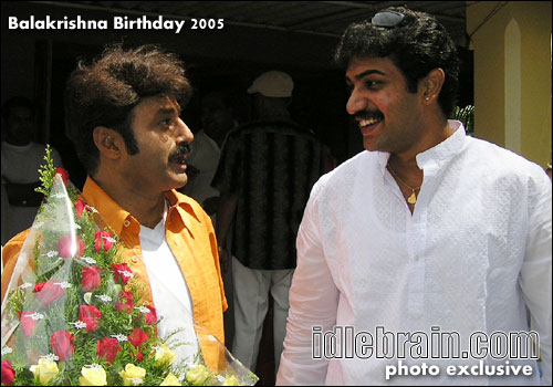 Bala krishna birthday