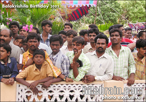 Bala krishna birthday