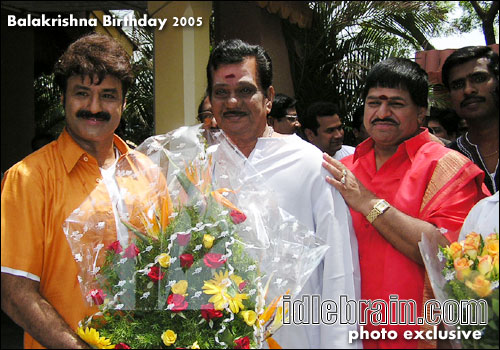 Bala krishna birthday