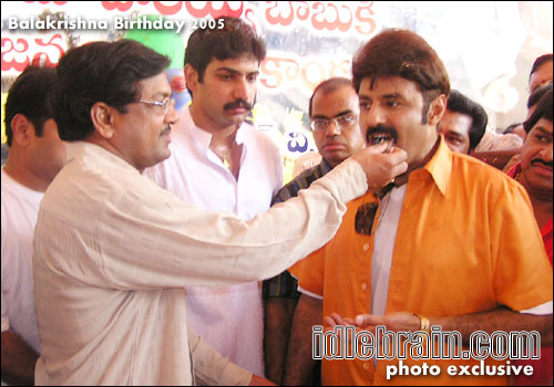 Bala krishna birthday