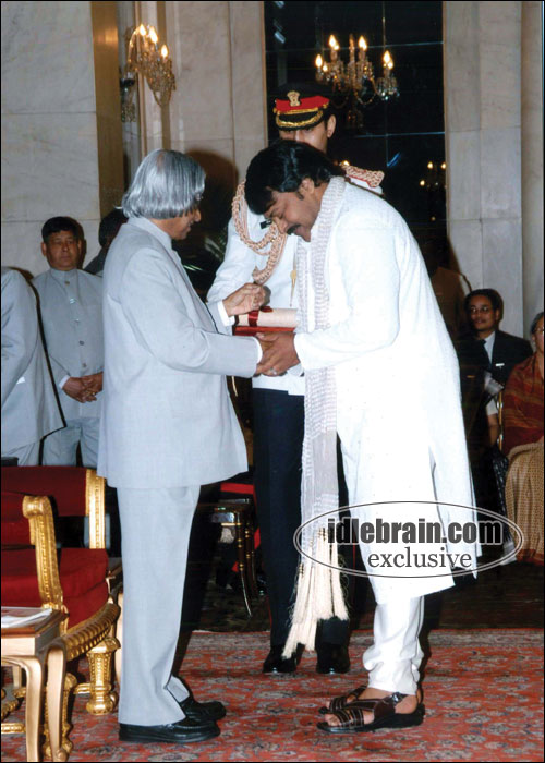 Padma Bhushan