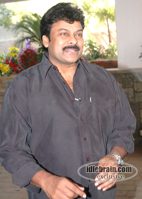 Chiranjeevi