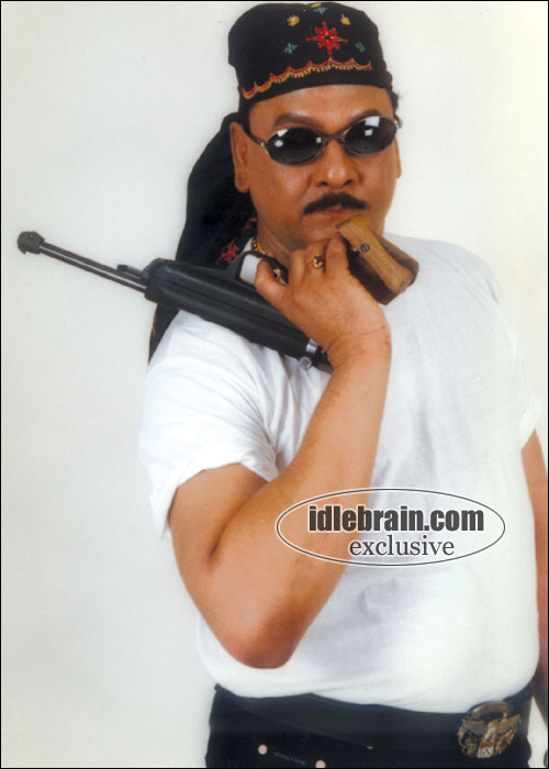 Krishnam Raju