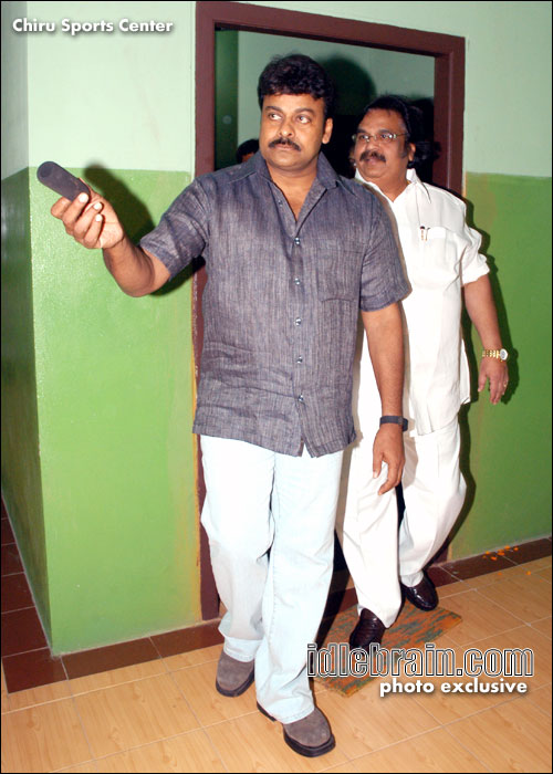 chiranjeevi