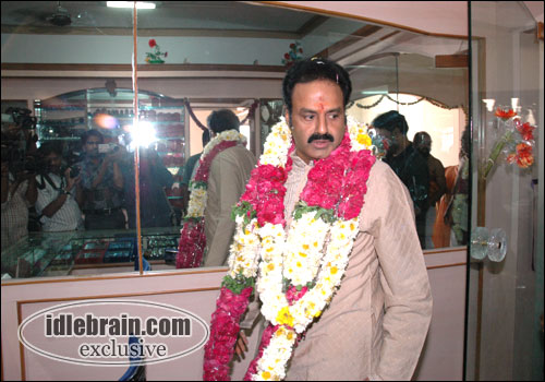 balakrishna