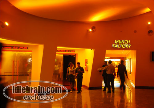 PVR Cinemas