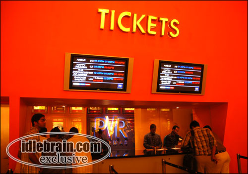 PVR Cinemas