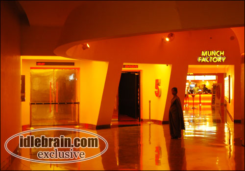 PVR Cinemas