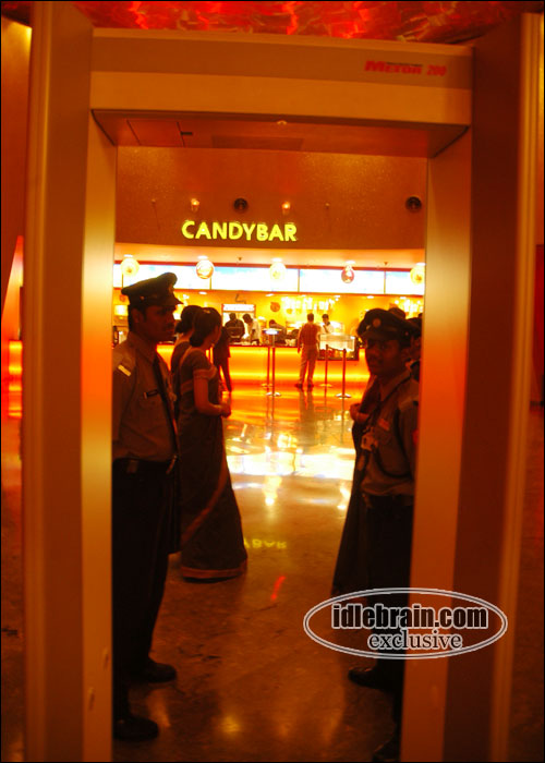 PVR Cinemas