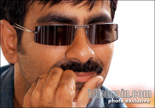 Ravi Teja's film