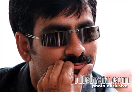 Ravi Teja's film