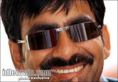 Ravi Teja's film