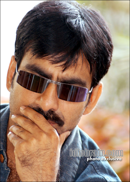 Ravi Teja's film