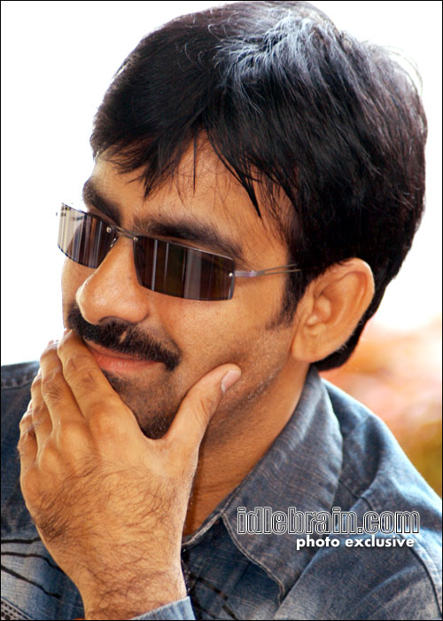 Ravi Teja's film