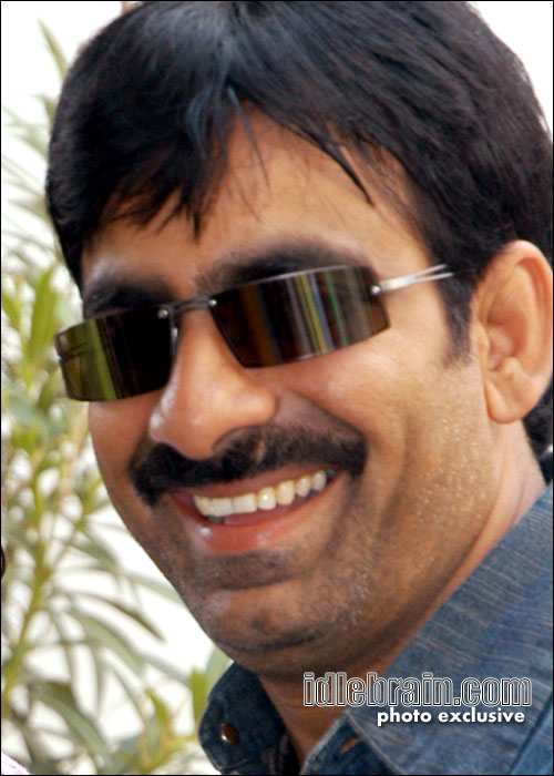 Ravi Teja's film