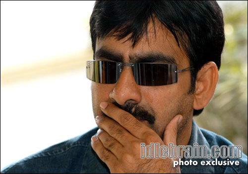 Ravi Teja's film