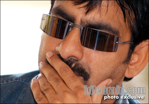 Ravi Teja's film