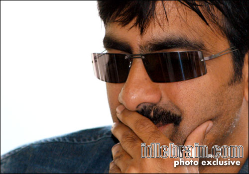 Ravi Teja's film