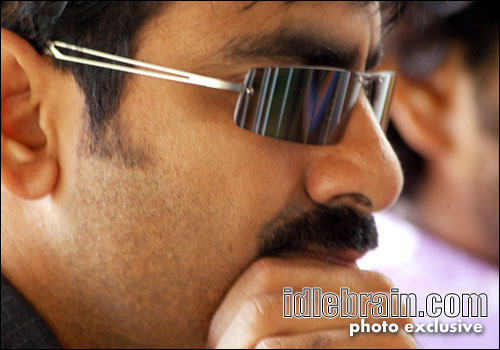 Ravi Teja's film