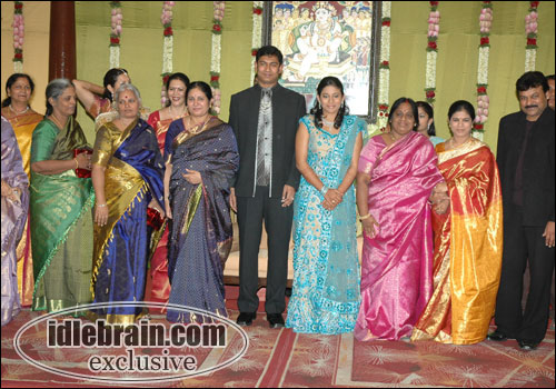 sushmita wedding