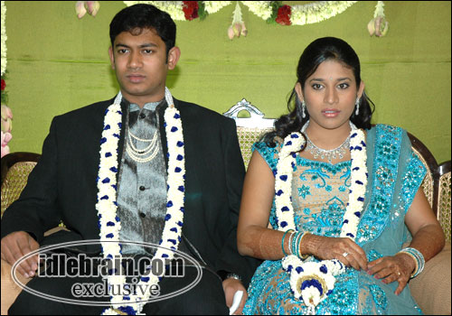 sushmita wedding