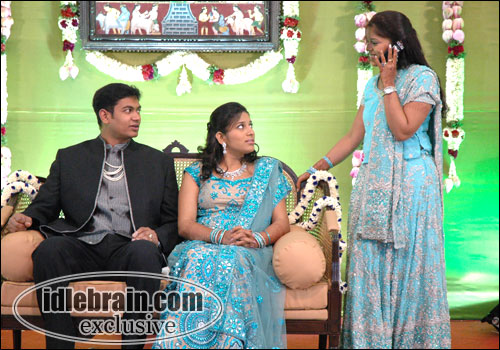 sushmita wedding