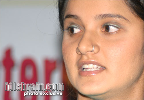 Sania Mirza