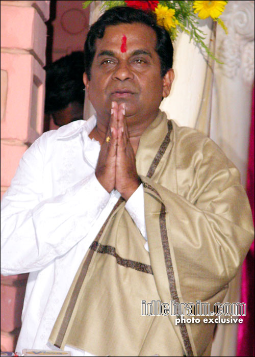 Brahmanandam