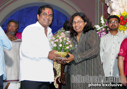 Brahmanandam