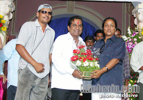 Brahmanandam