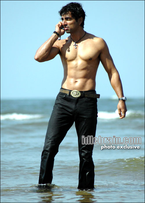 Sonu Sood