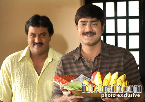 Srikanth's new film