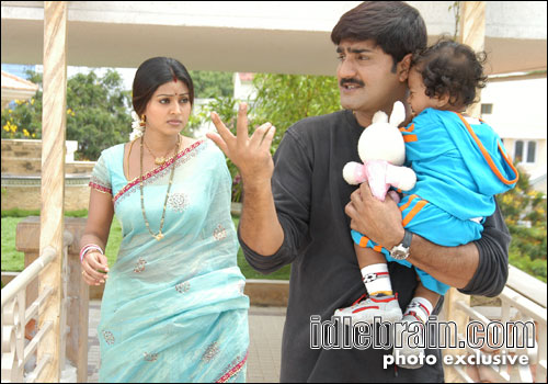 Srikanth's new film