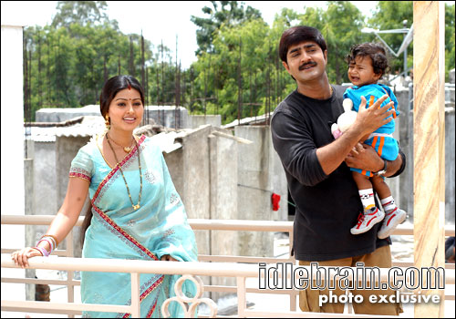 Srikanth's new film