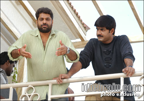 Srikanth's new film